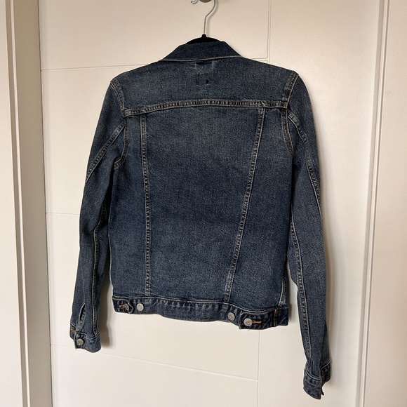 GAP | Icon Denim Jacket | Small - Picture 7 of 10
